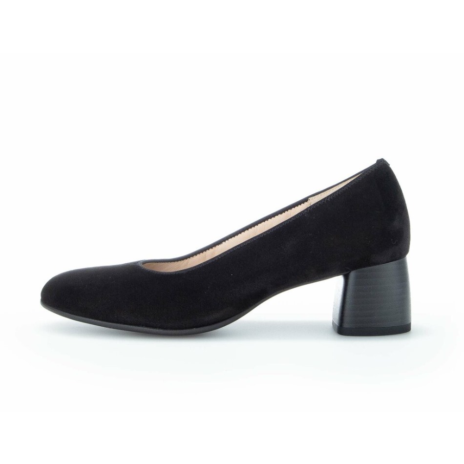 Gabour | Exclusif 92170-47 - Daim Noir